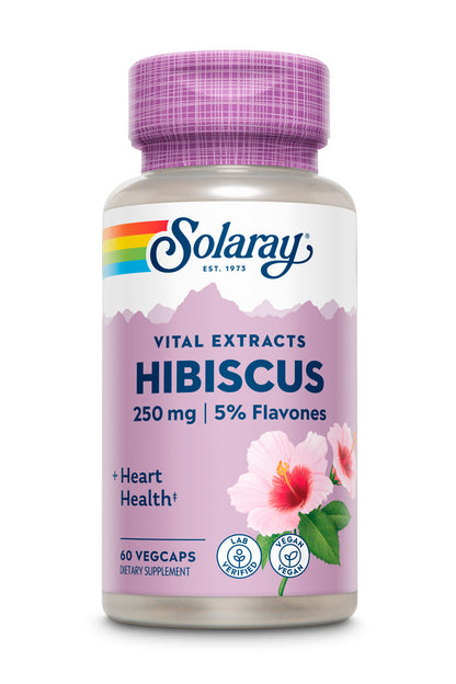 Hibiscus Flower Extract 250mg