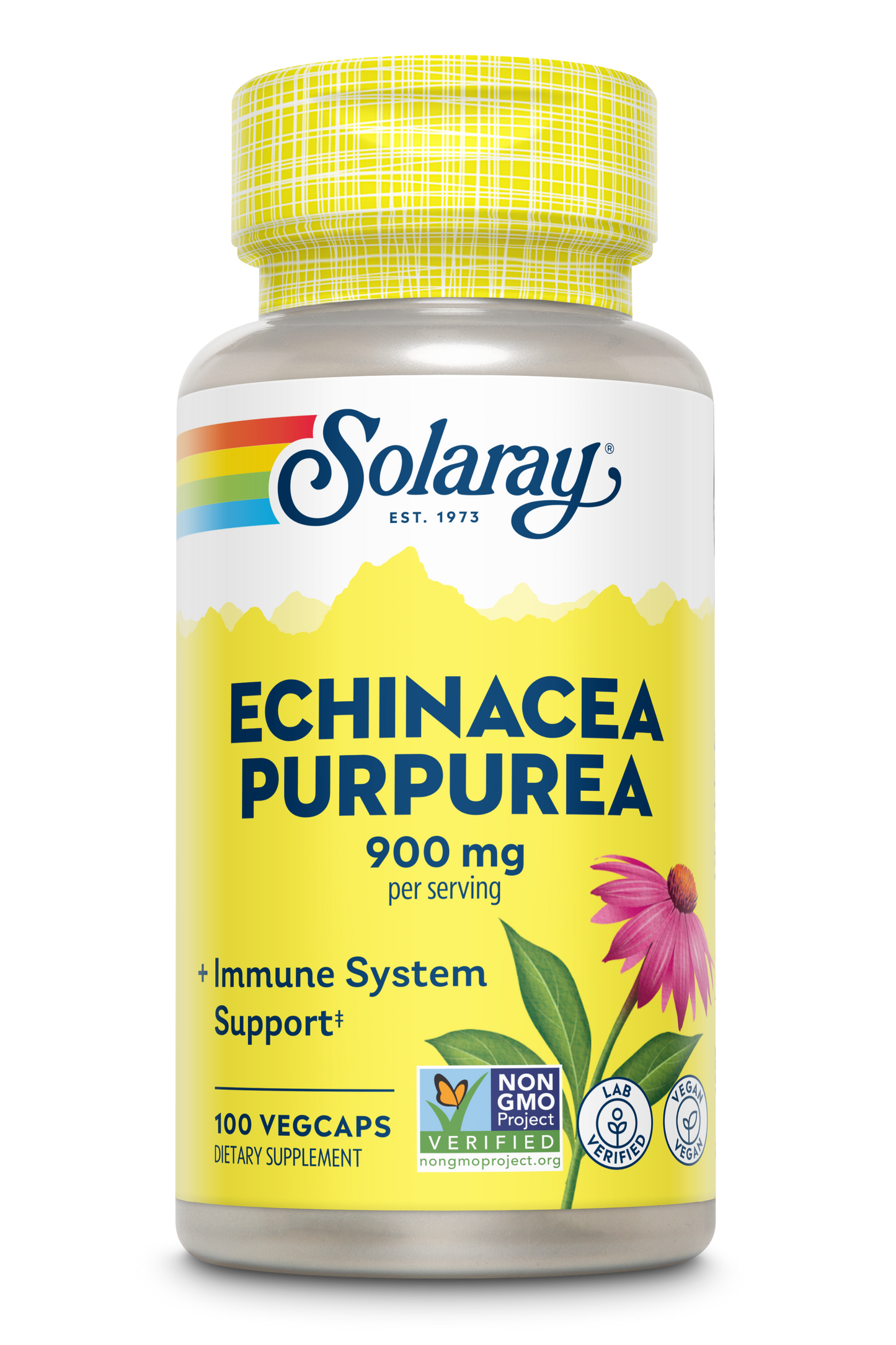 Echinacea Purpurea 900mg