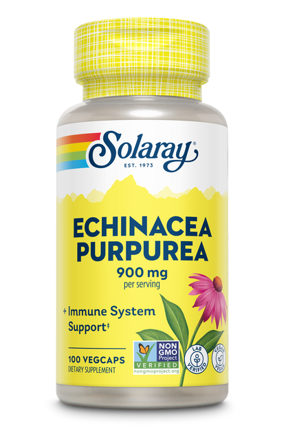 Echinacea Purpurea 900mg