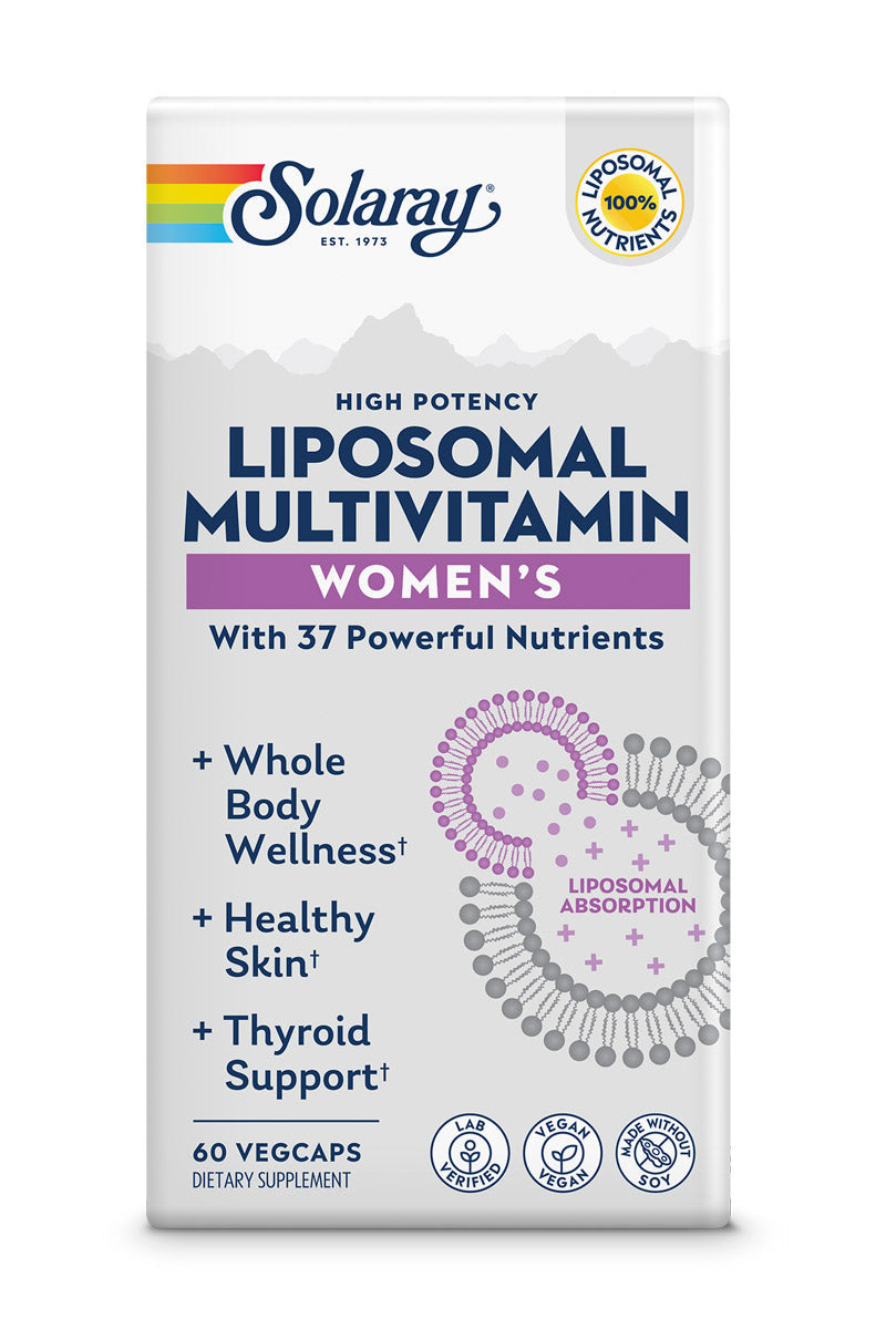 Liposomal Multivitamin Women's