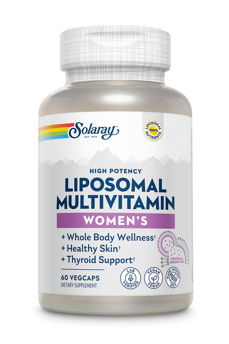 Liposomal Multivitamin Women's