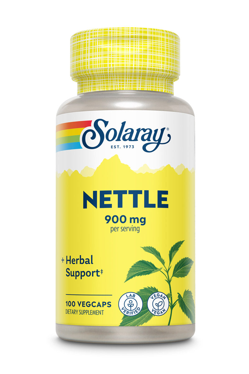 Nettle Leaf 900mg