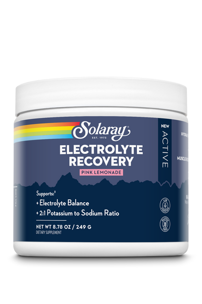 Electrolyte Recovery