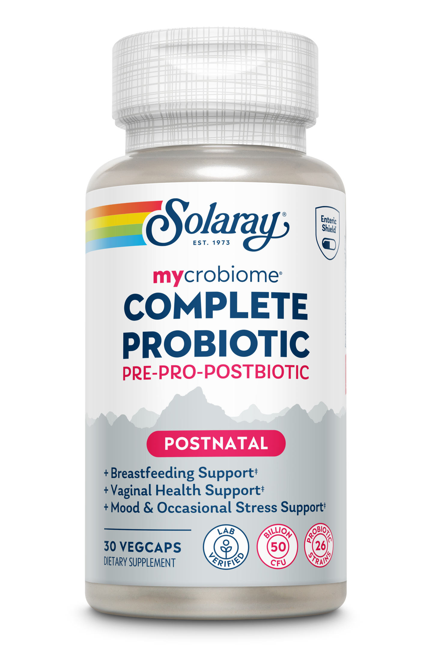 Mycrobiome Complete Probiotic Postnatal
