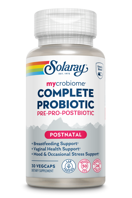 Mycrobiome Complete Probiotic Postnatal