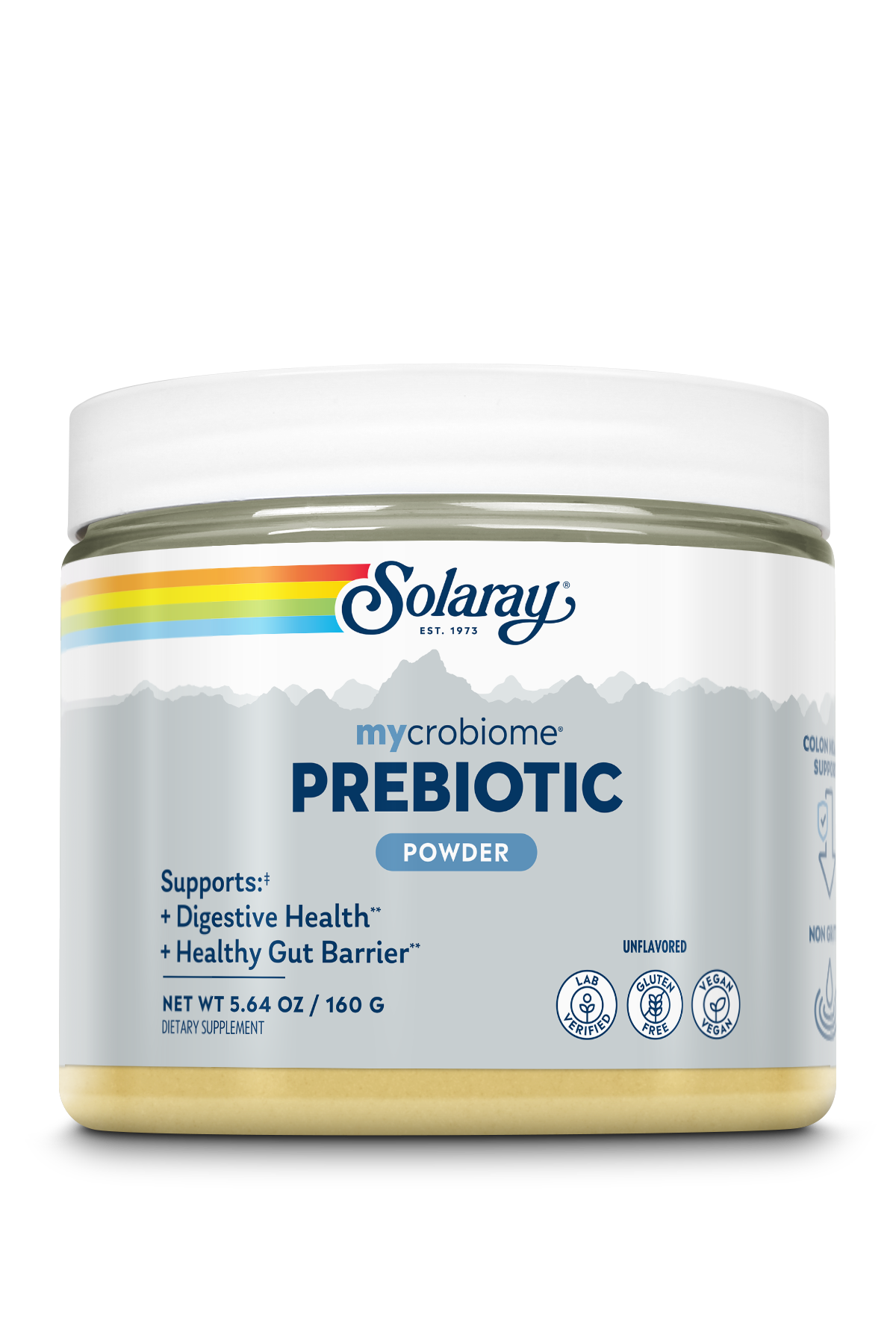 Mycrobiome Prebiotic