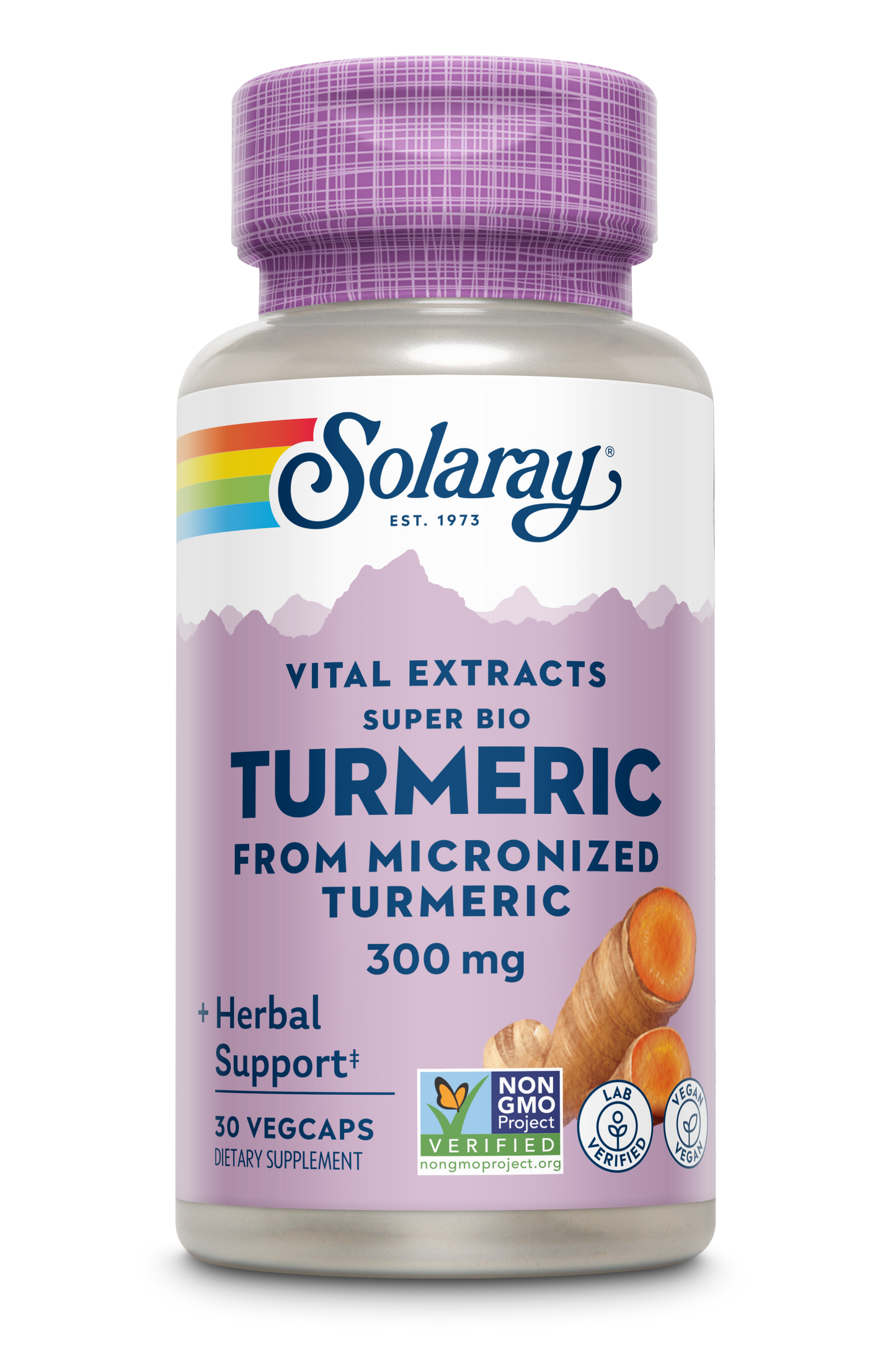 Turmeric Root Extract Super Bio