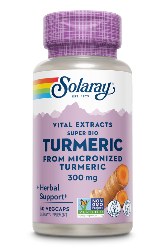 Turmeric Root Extract Super Bio