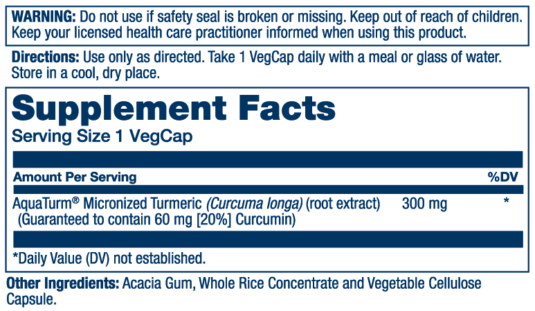 Turmeric Root Extract Super Bio