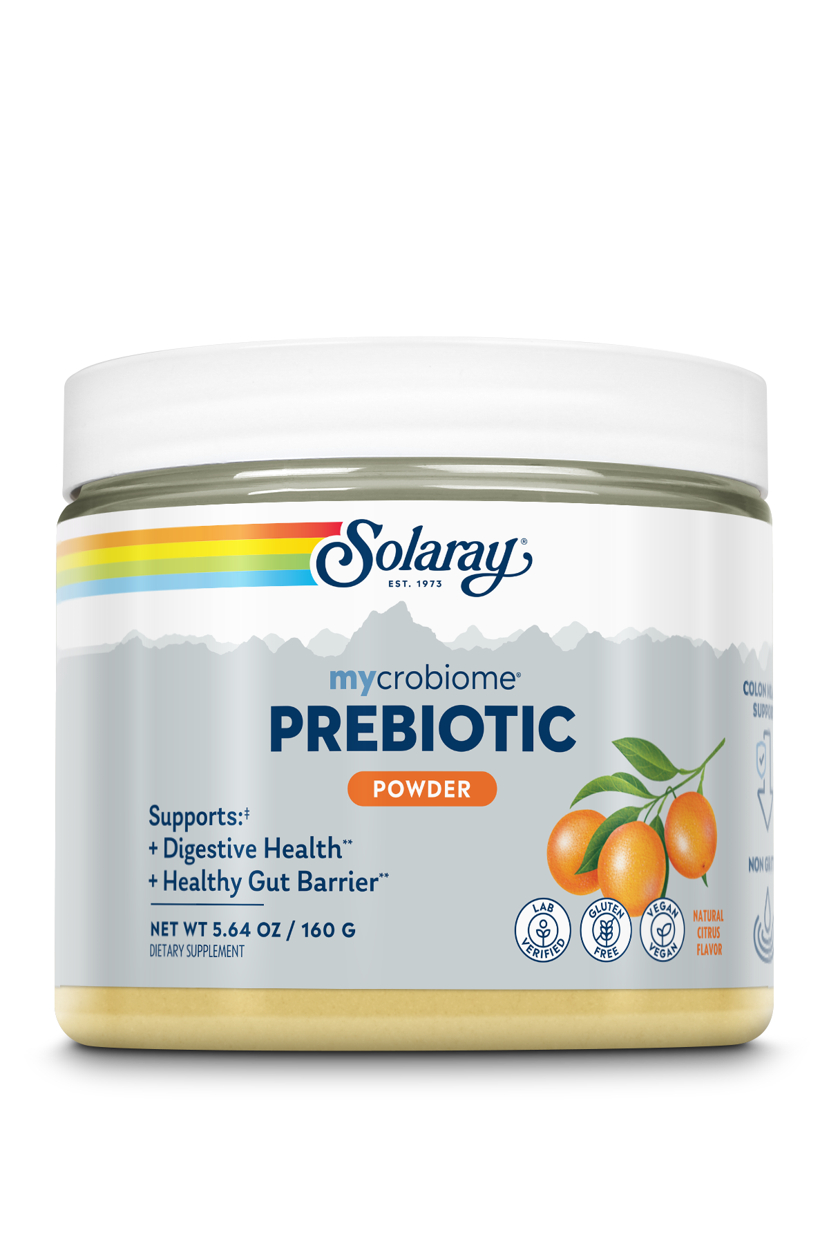 Mycrobiome Prebiotic