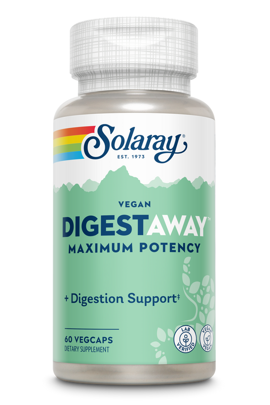 Vegan Digestaway, Plant Enzyme