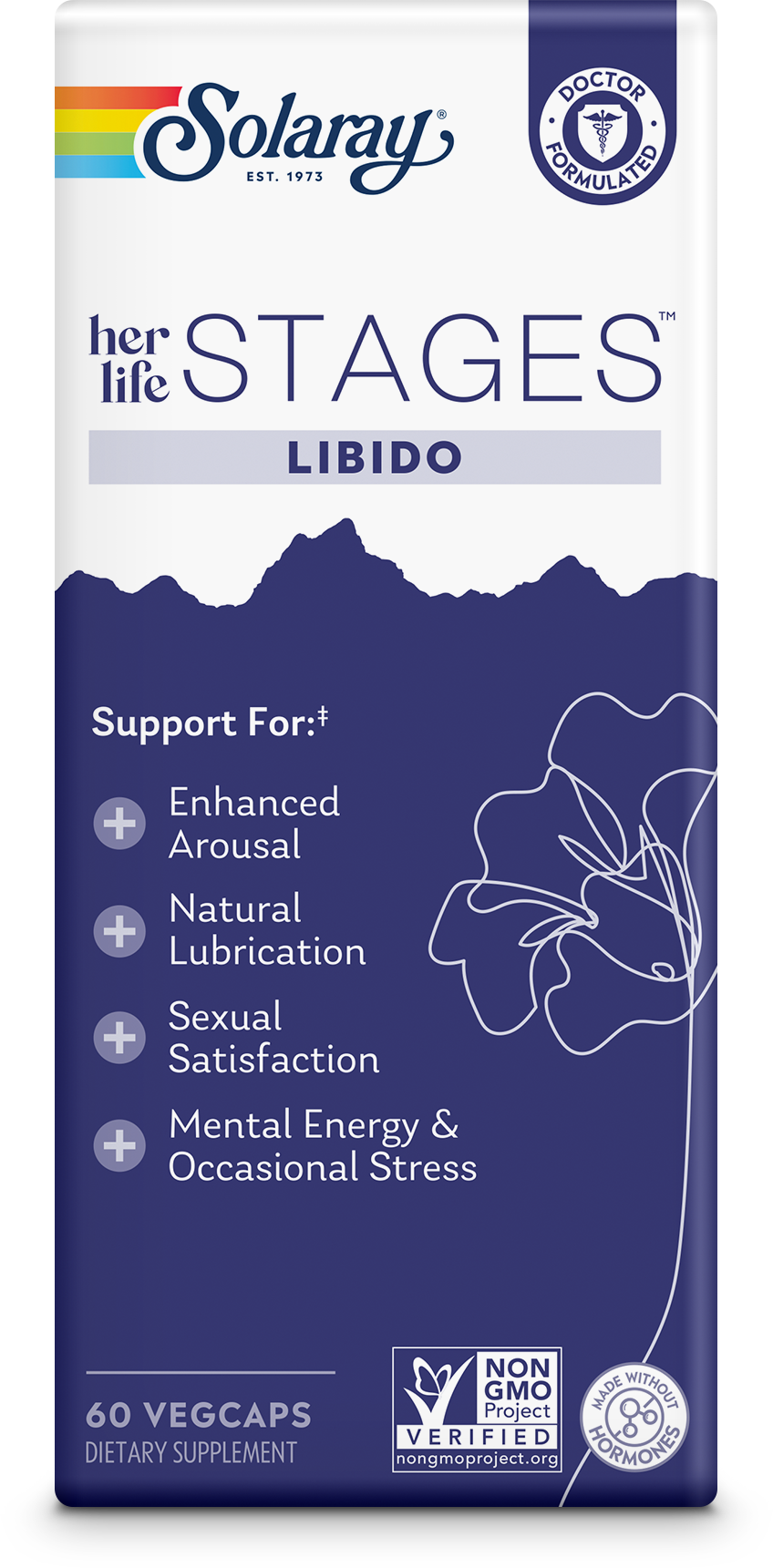 Her Life Stages Libido