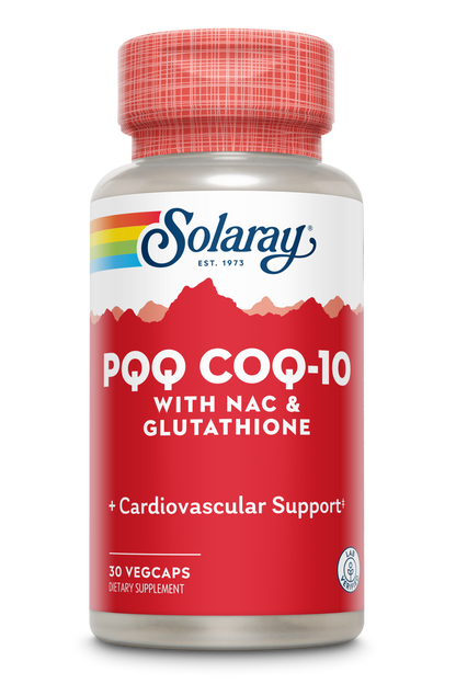 PQQ + CoQ-10
