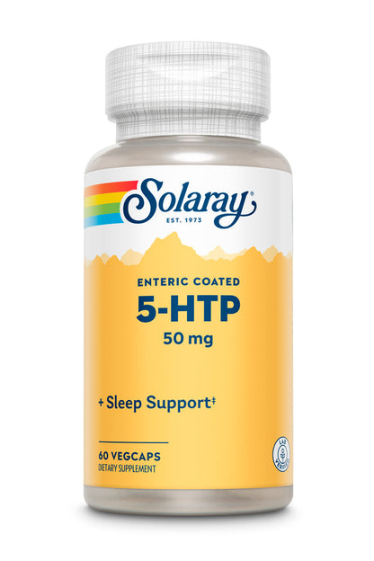 L-5-hydroxyTryptophan, 5-HTP 50mg