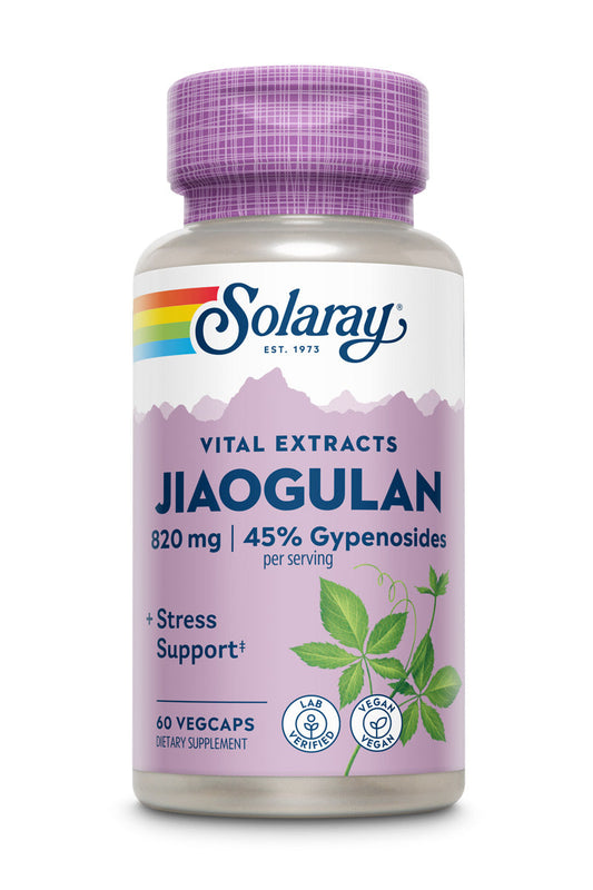 Jiaogulan Root Extract 820mg