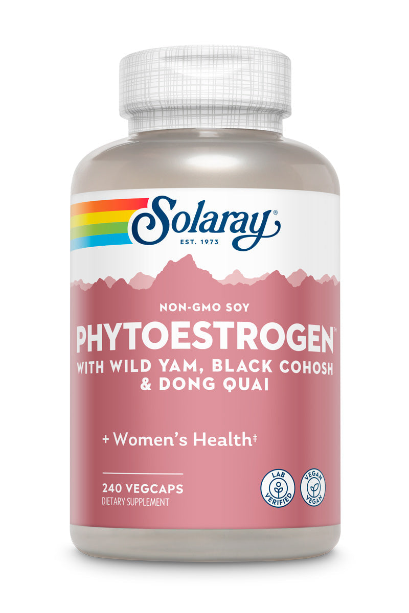Phytoestrogen