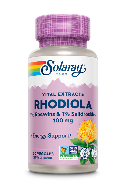Rhodiola Root Extract 100mg