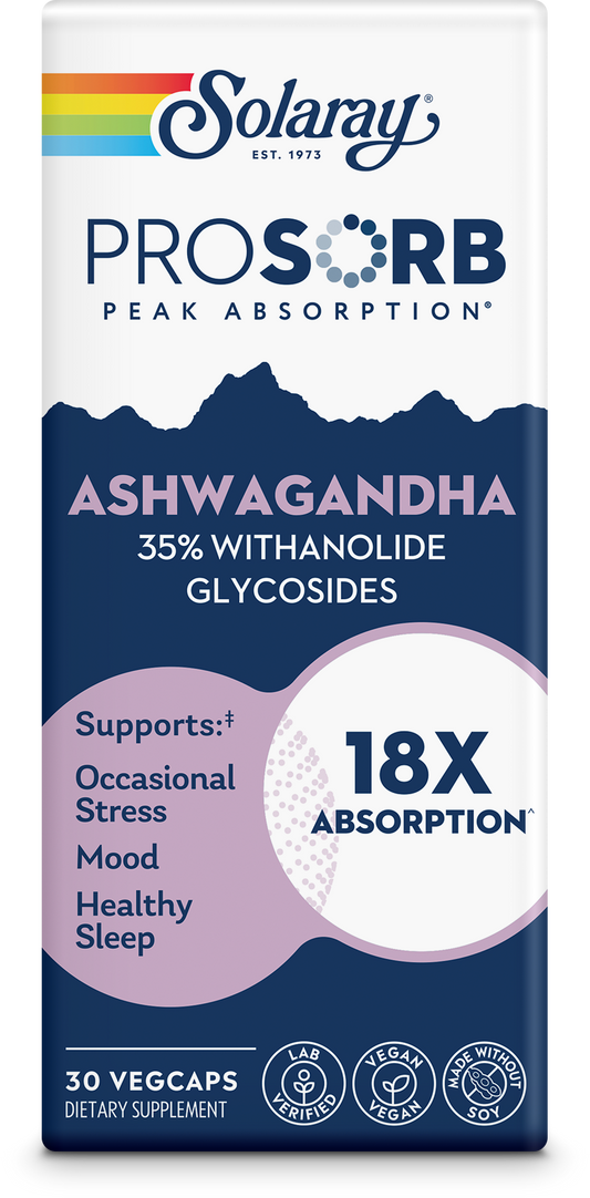 ProSorb Ashwagandha 18x 240mg