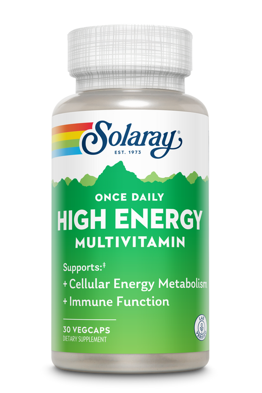 Once Daily High Energy Multi