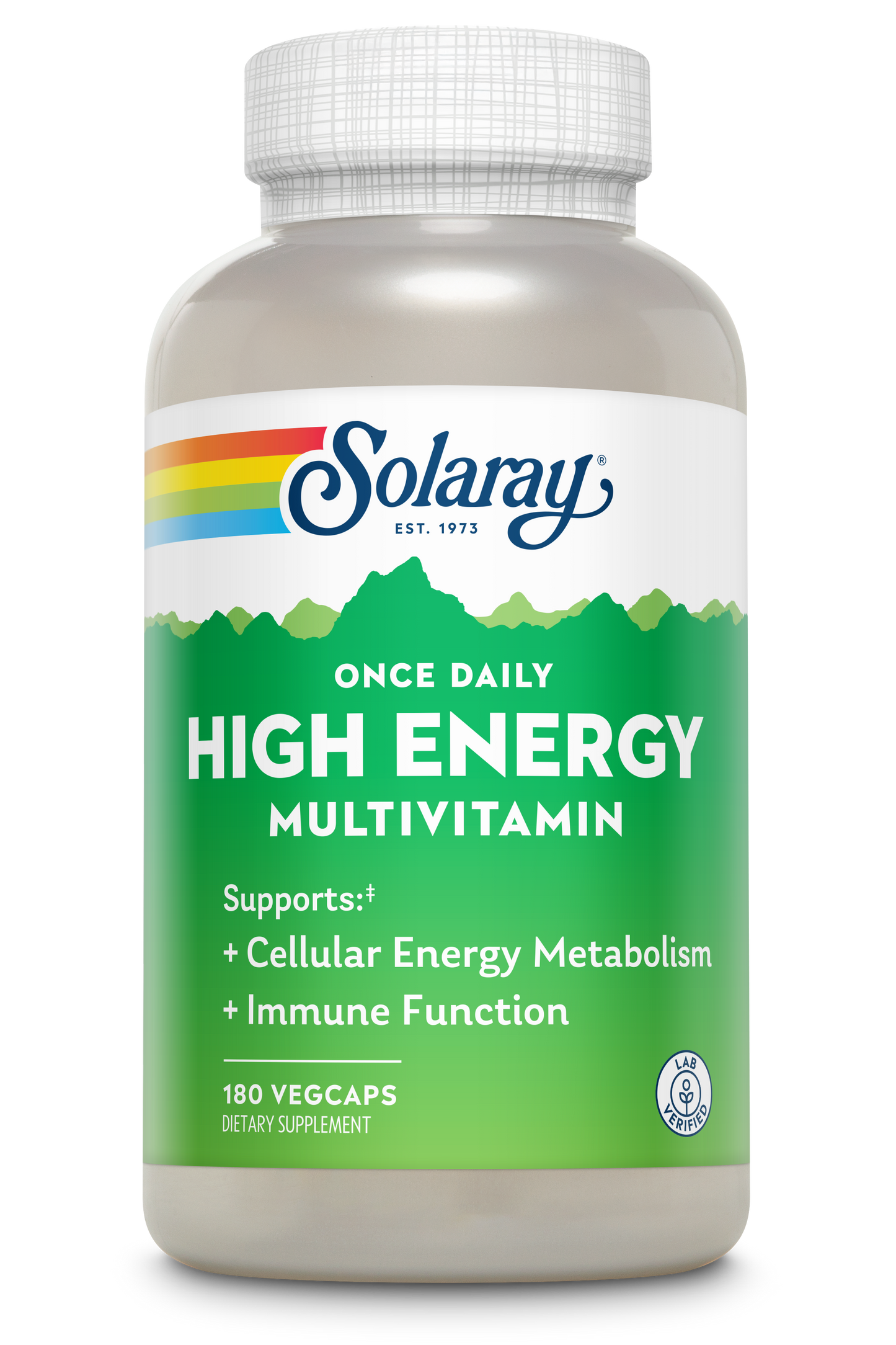 Once Daily High Energy Multi