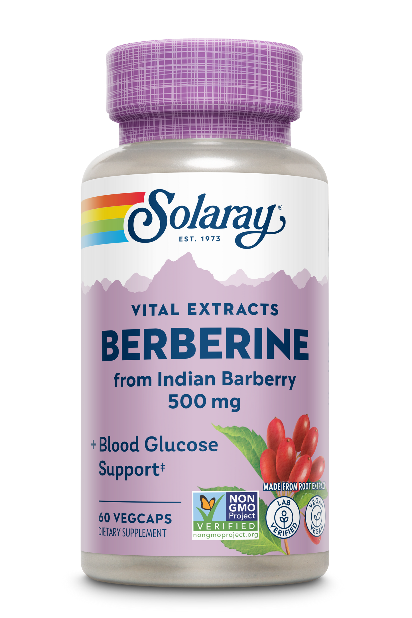 Berberine 500mg