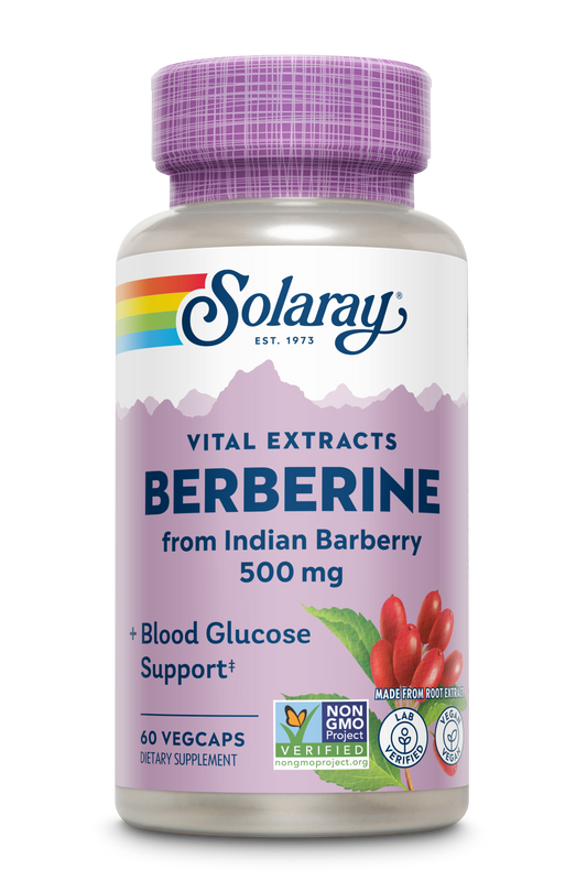 Berberine 500mg