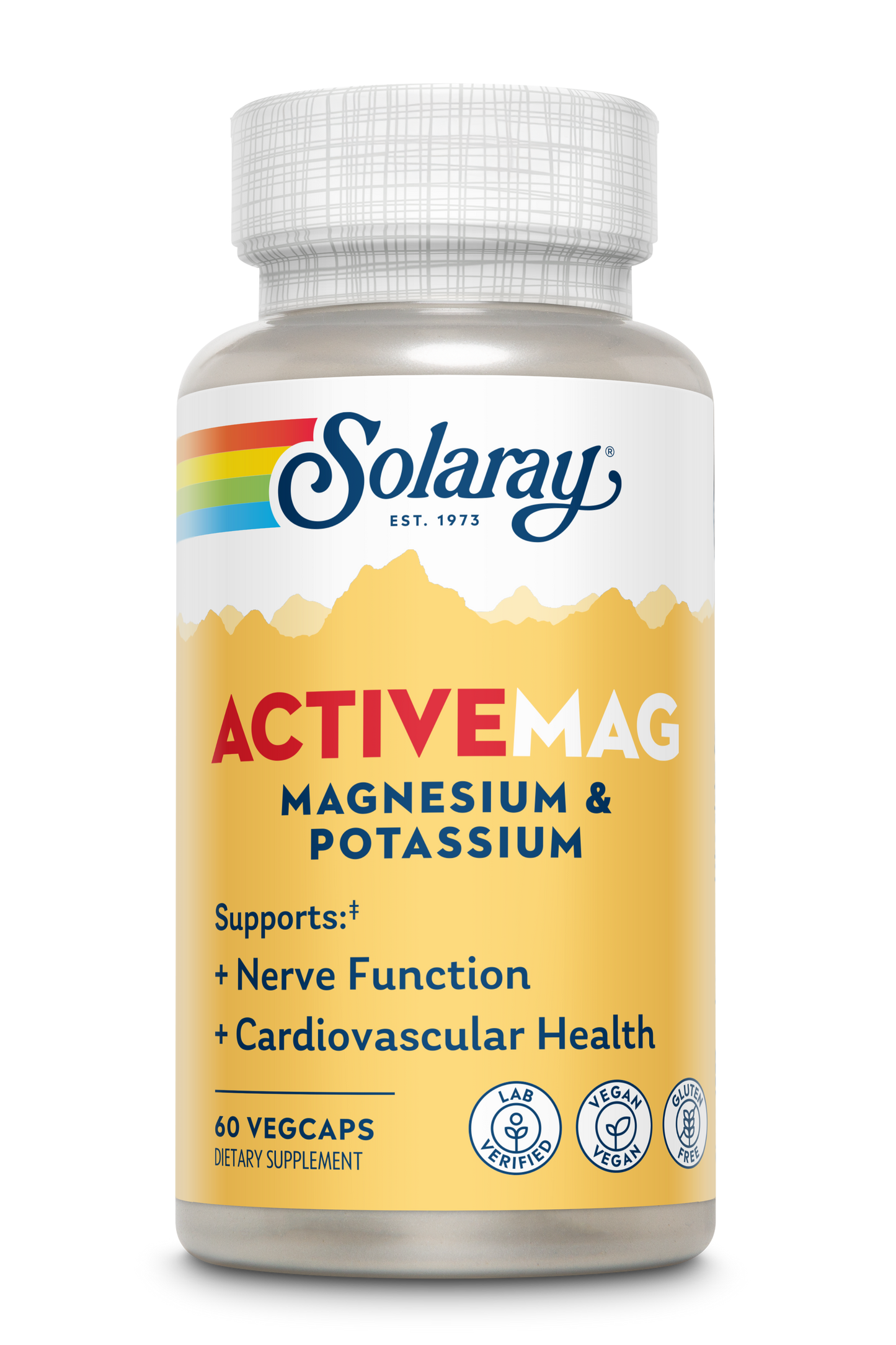 ActiveMag (Magnesium + Potassium)