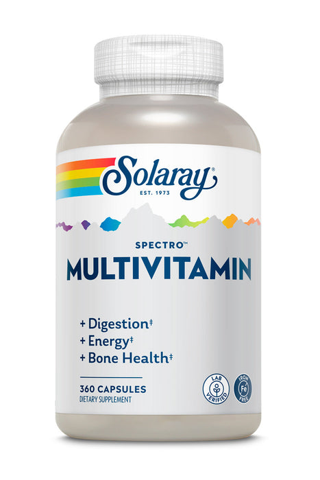 Spectro Multivitamin, Iron-Free