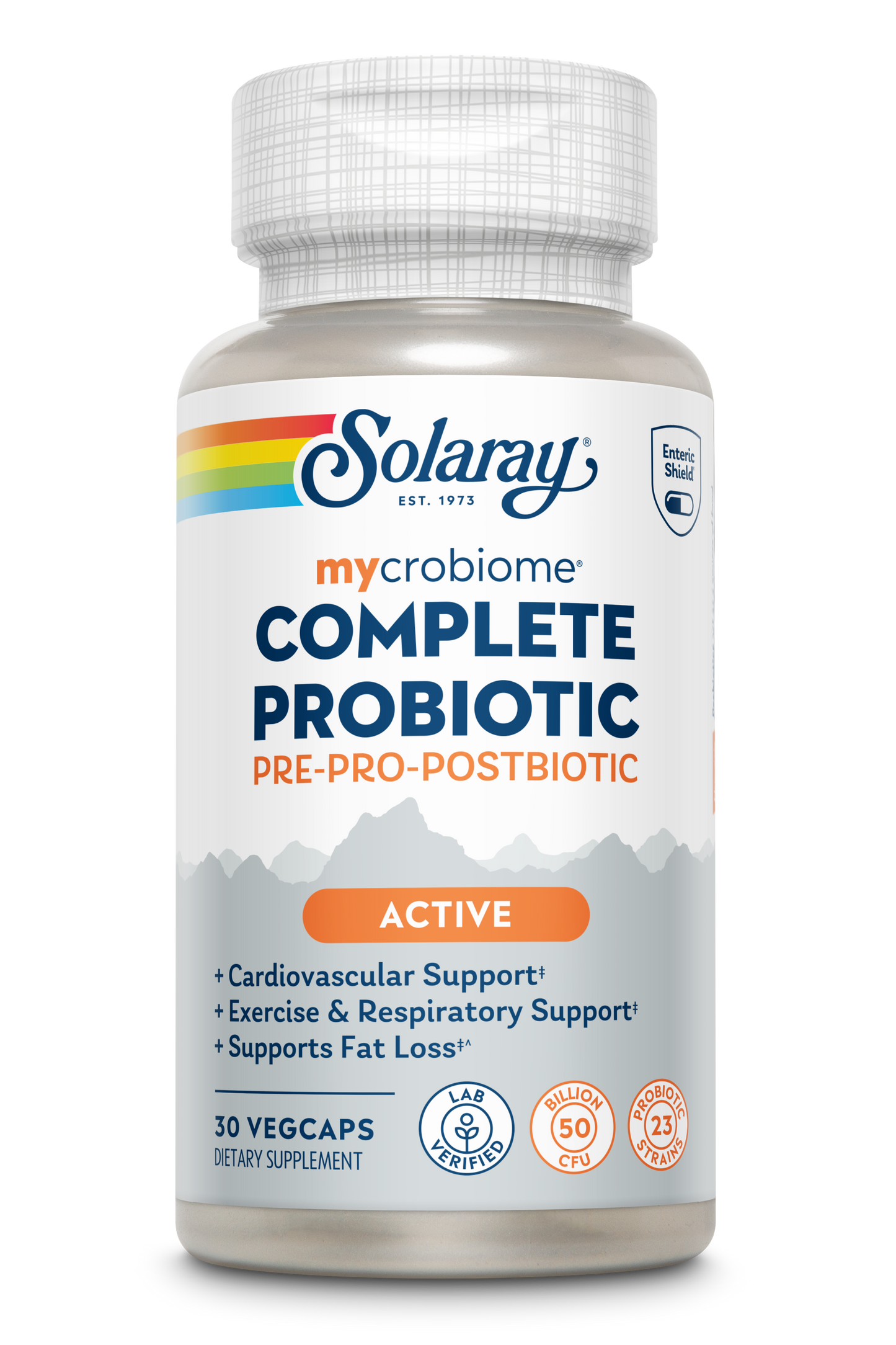 Mycrobiome Complete Probiotic Active