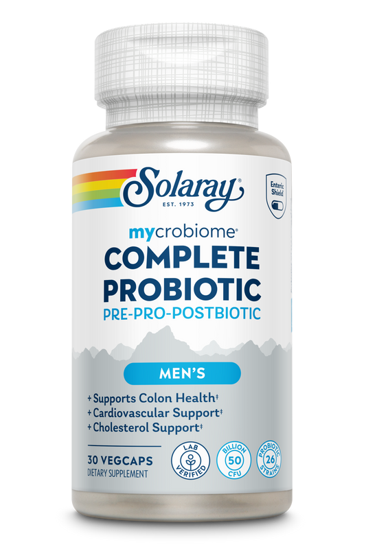 Mycrobiome Complete Probiotic Mens