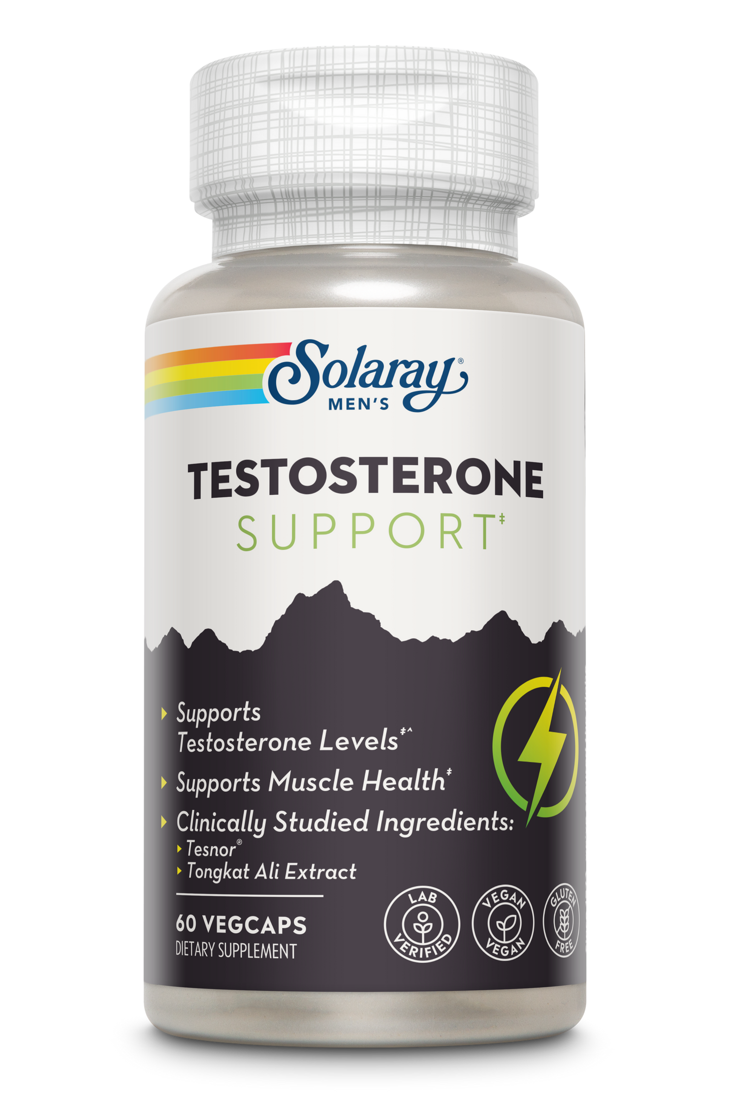 Testosterone Support