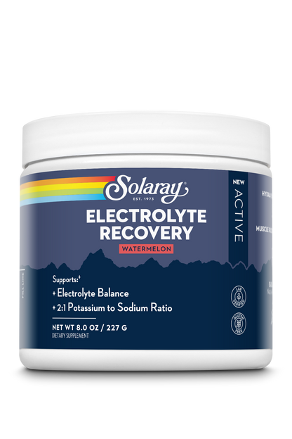 Electrolyte Recovery