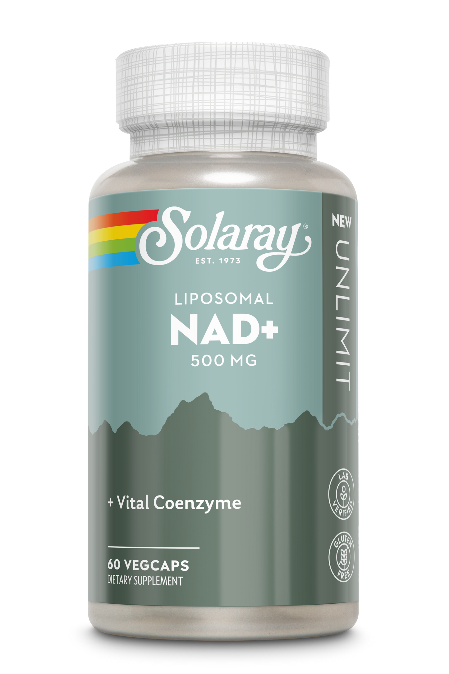 Liposomal NAD+