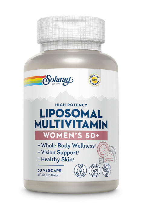 Liposomal Multivitamin Women's 50+