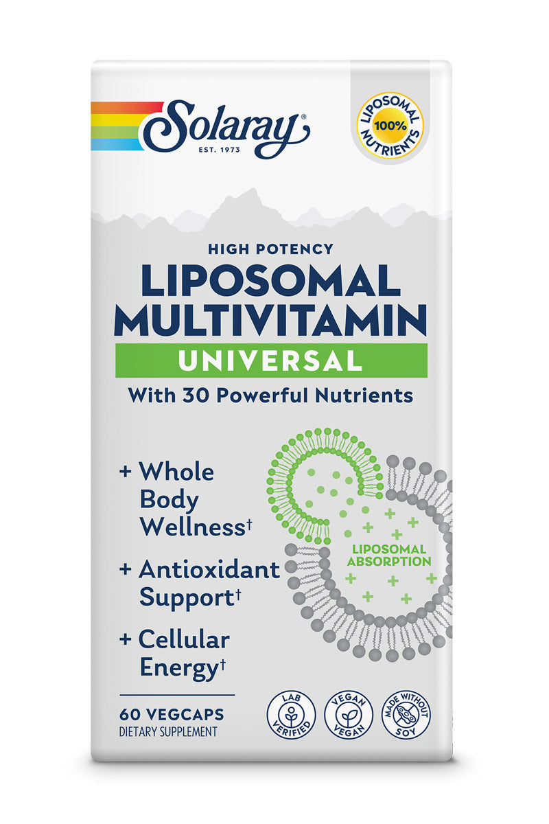 Liposomal Multivitamin Universal