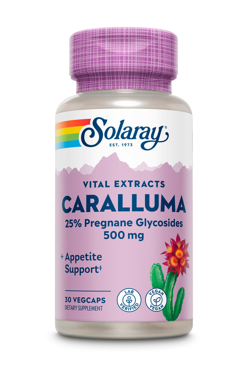 Caralluma Aerial Extract 500mg