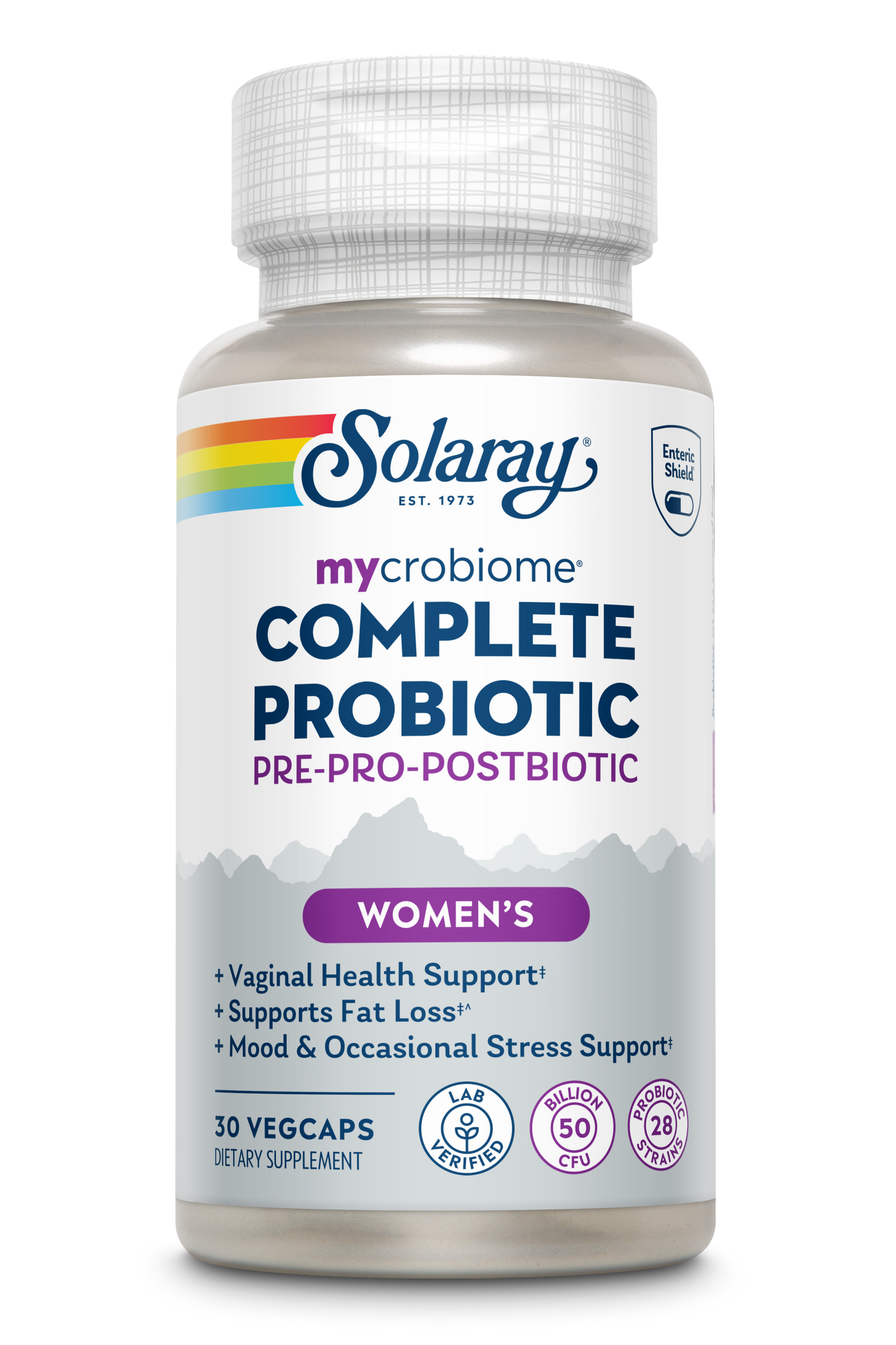 Mycrobiome Complete Probiotic Womens