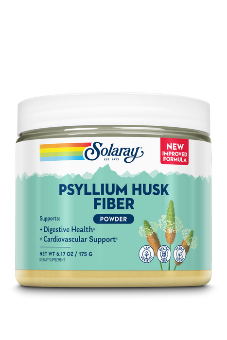 Psyllium Husk Fiber