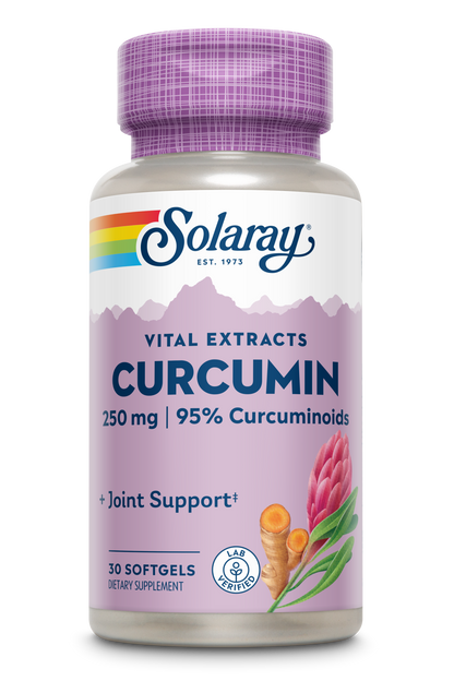 Curcumin Root Extract 250mg