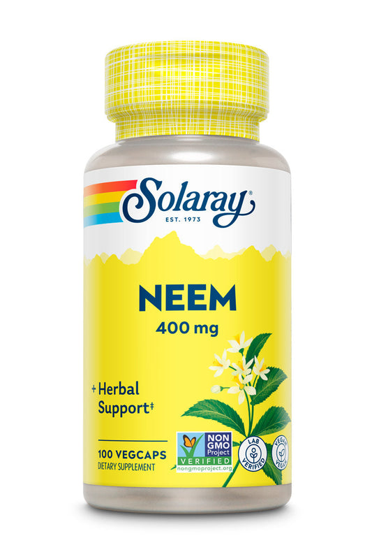 Neem Leaf 400mg