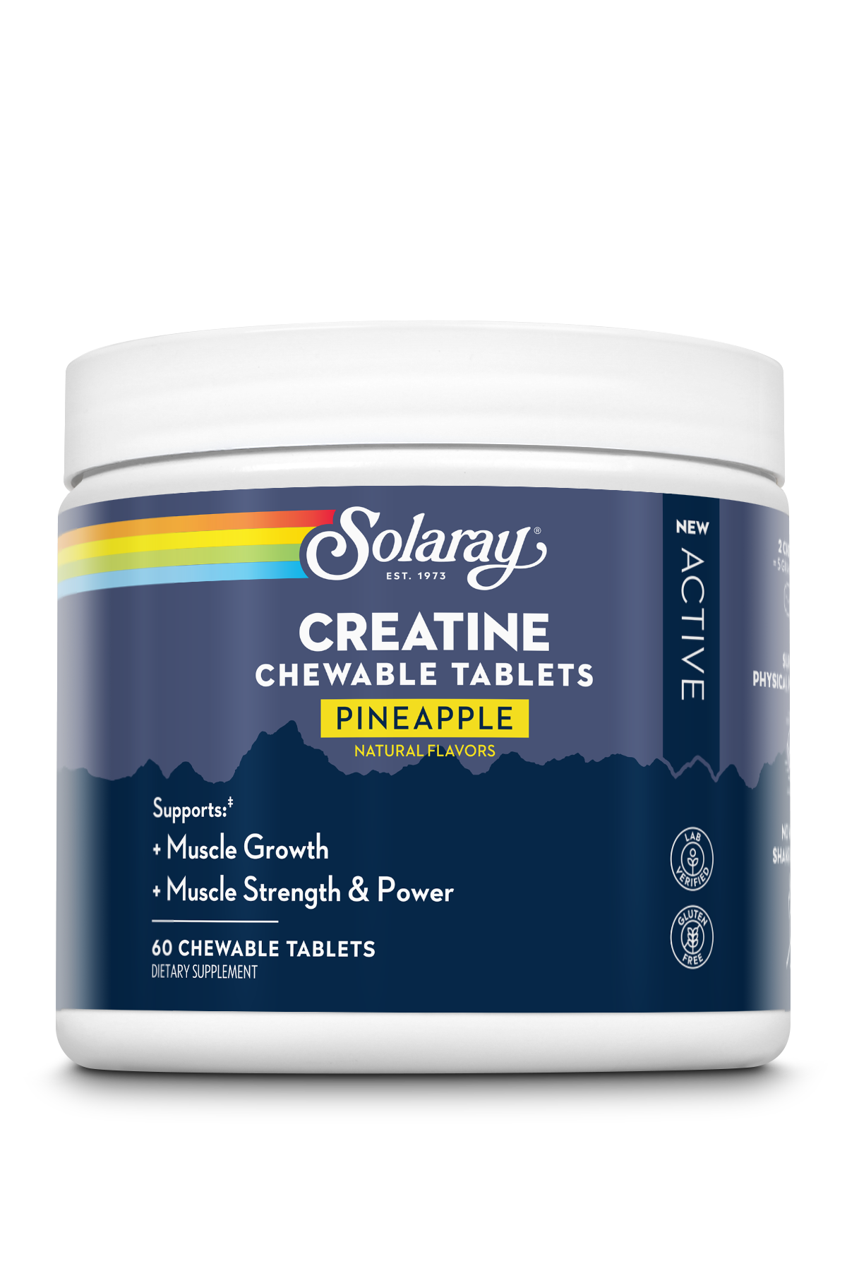 Creatine Chewable Tablets