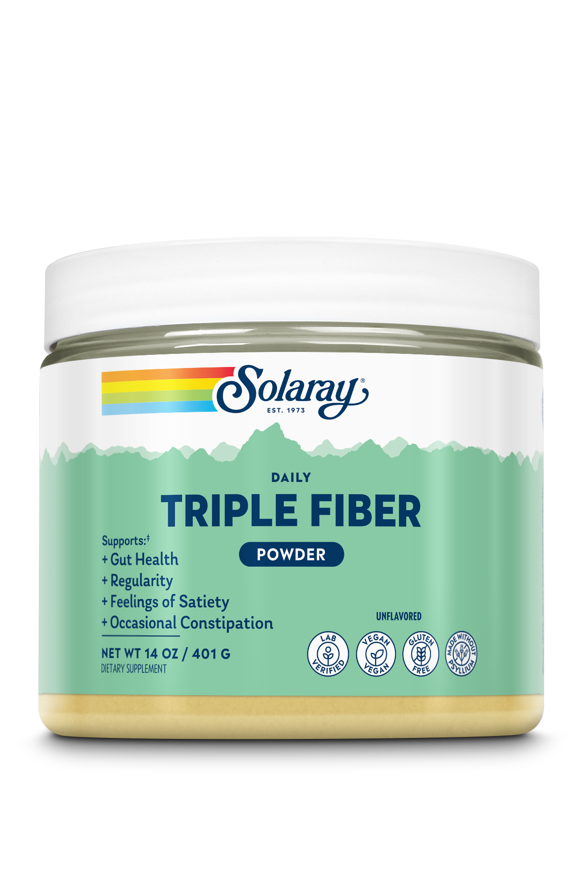 Triple Fiber — The Healthway Store