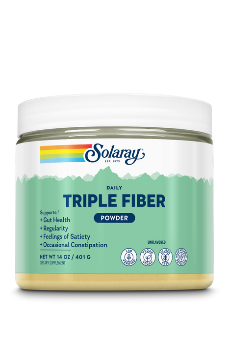 Triple Fiber