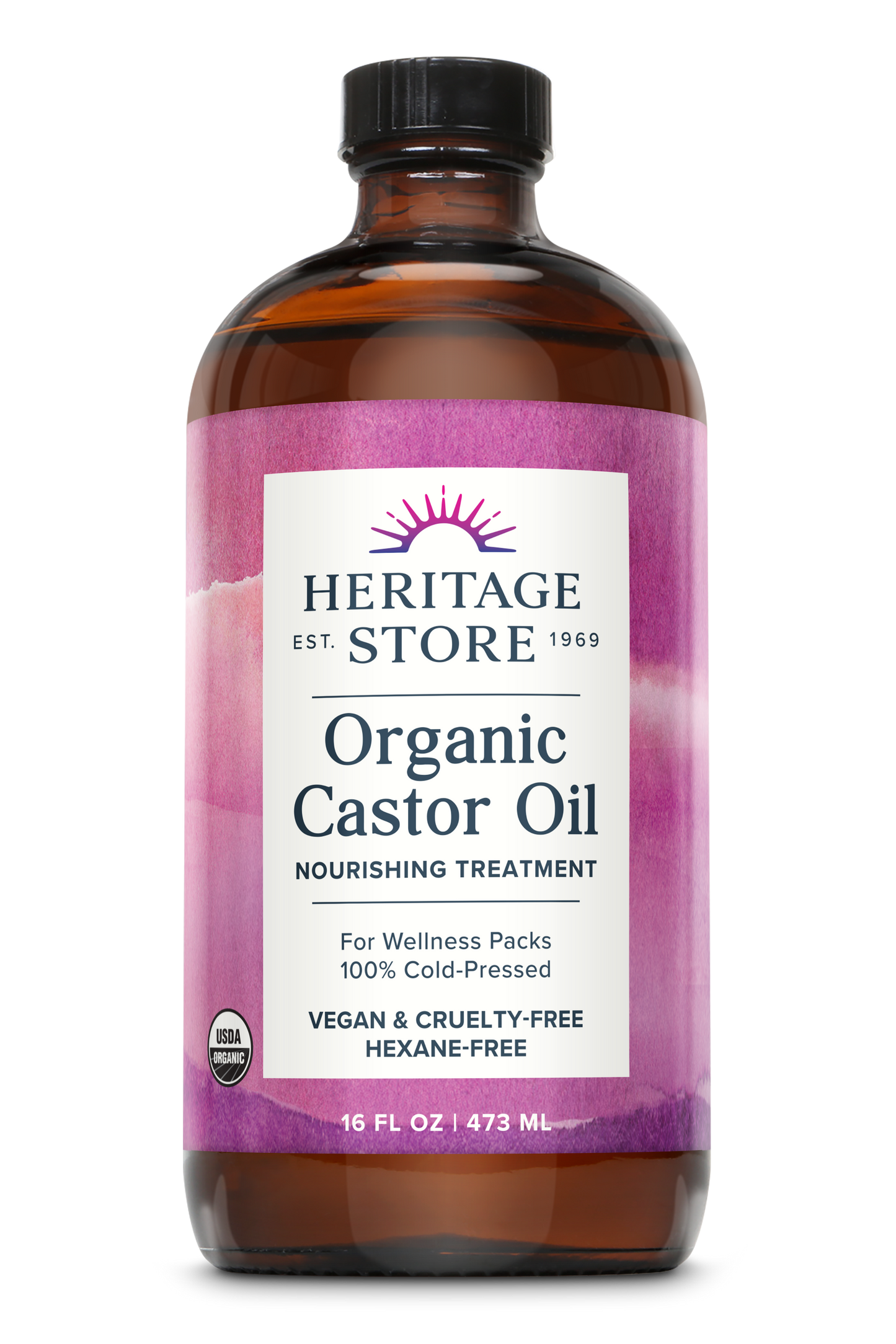 Organic Castor Oil
