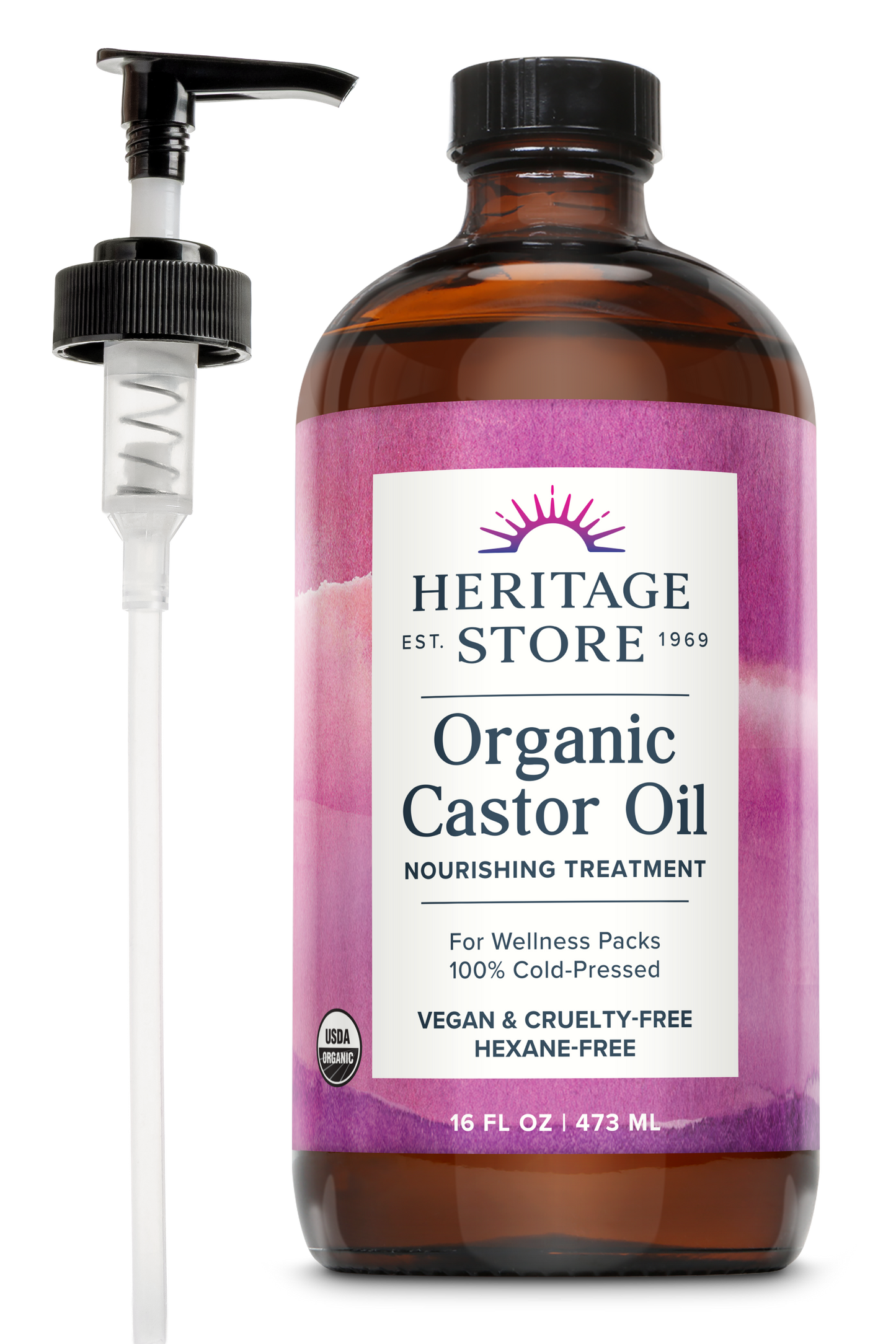 Organic Castor Oil