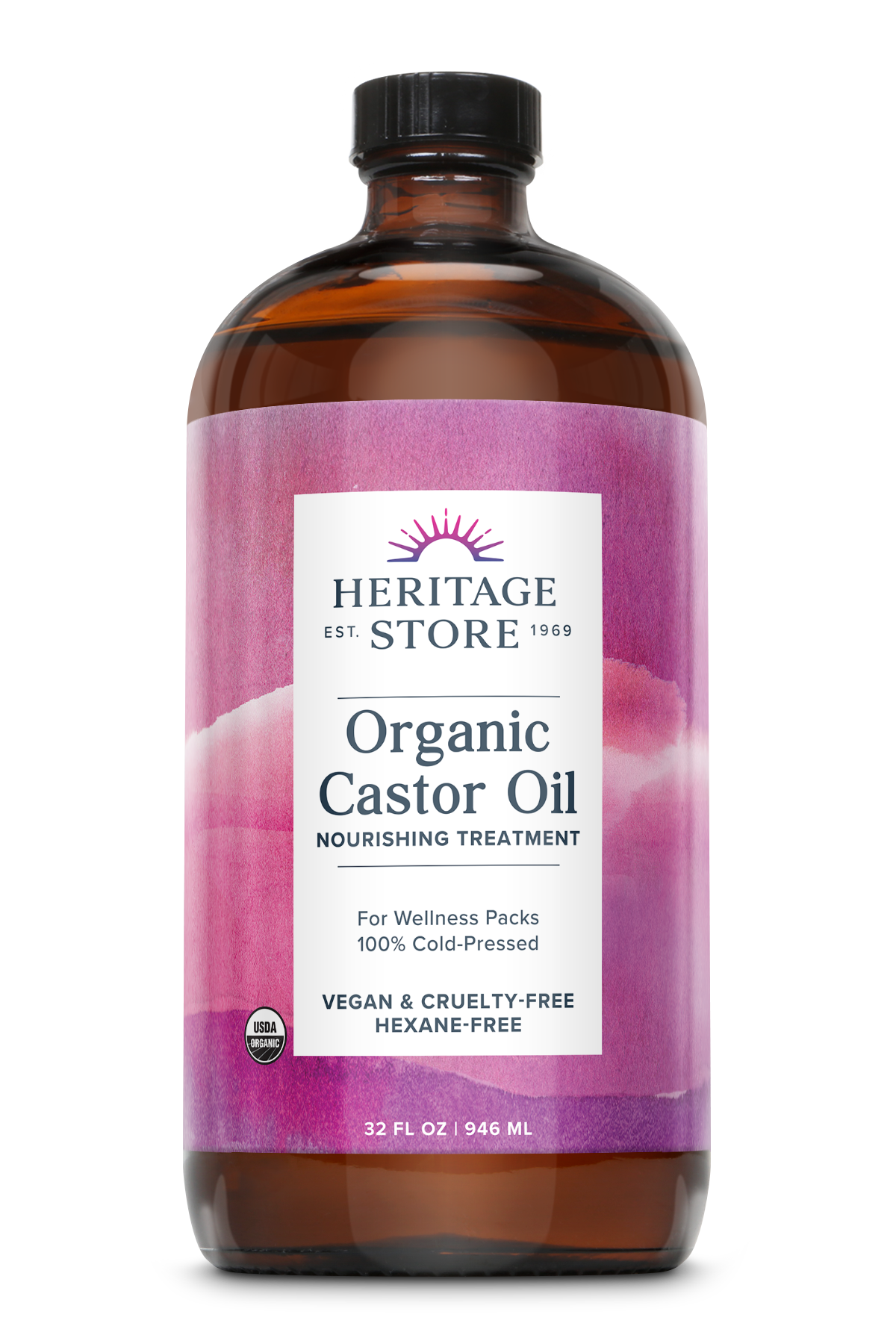 Organic Castor Oil