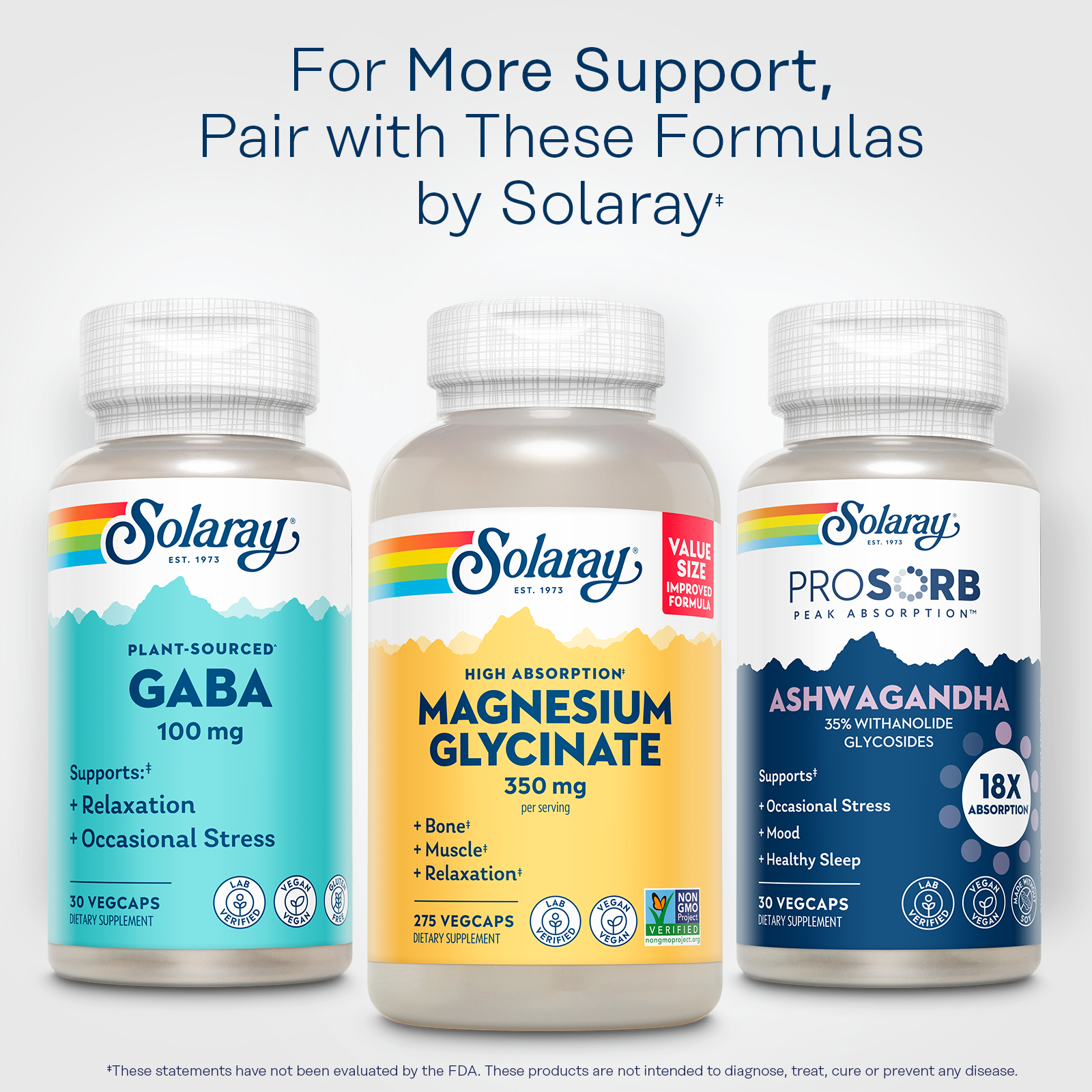 Plant-Sourced GABA – The Healthway Store