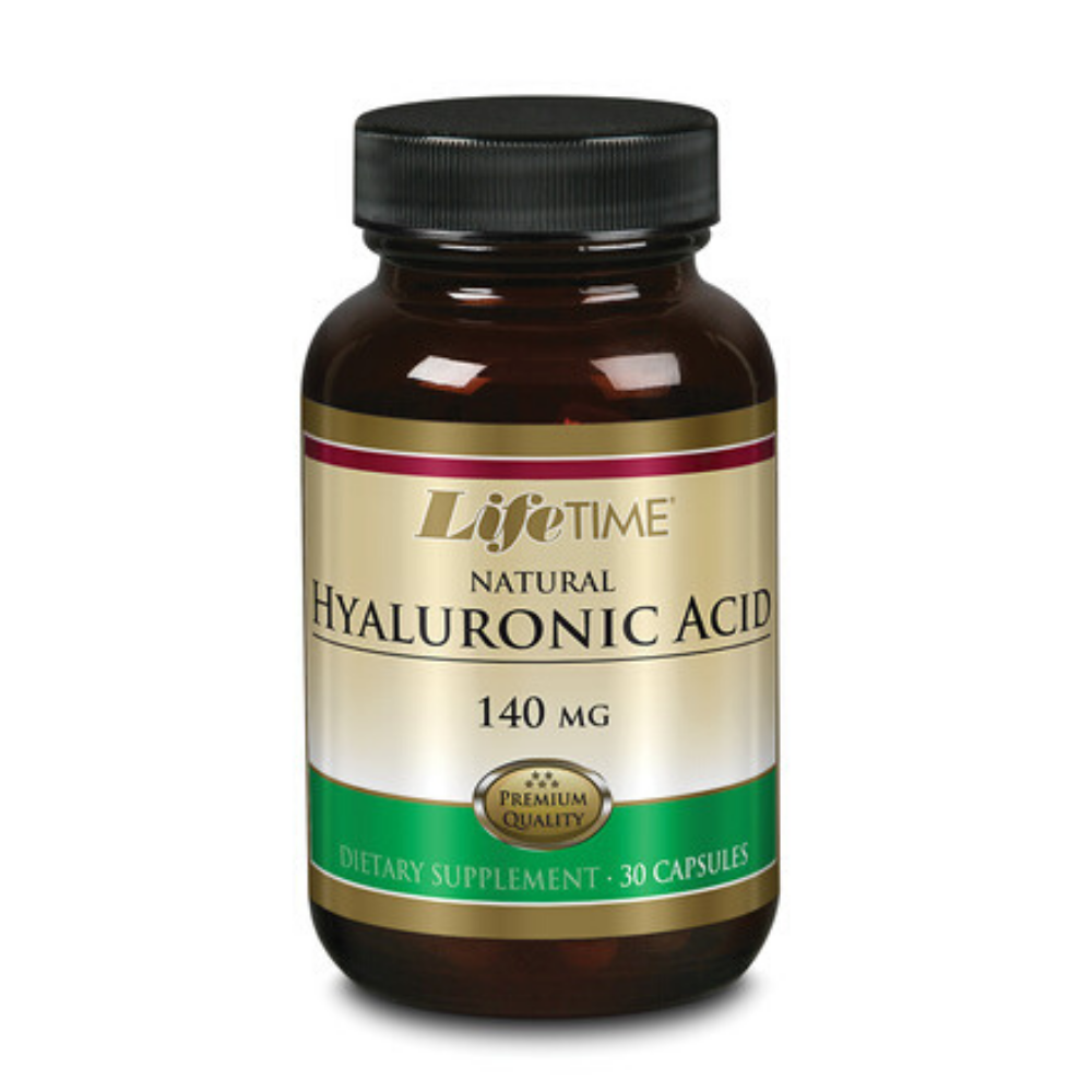 Hyaluronic Acid | 140 MG