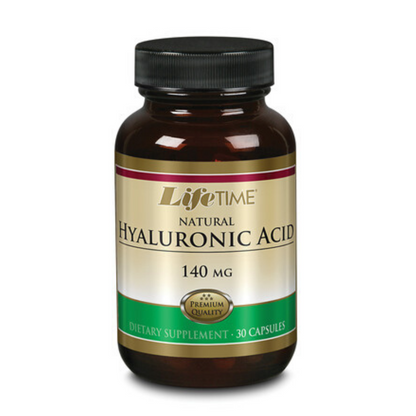 Hyaluronic Acid | 140 MG