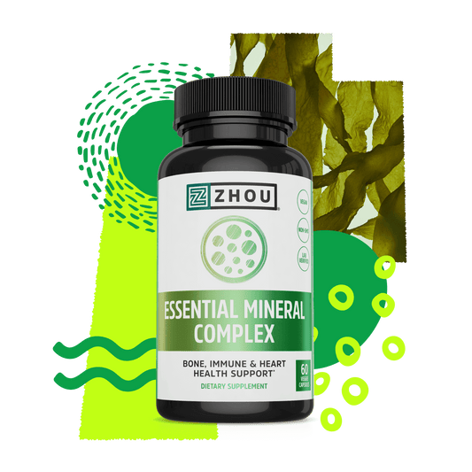 Essential Minerals Complex